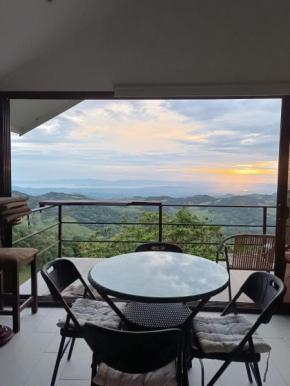 Habitación Monte Verde con vista al golfo